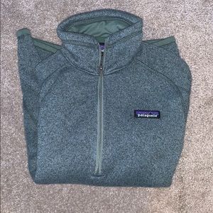Patagonia Quarter-zip